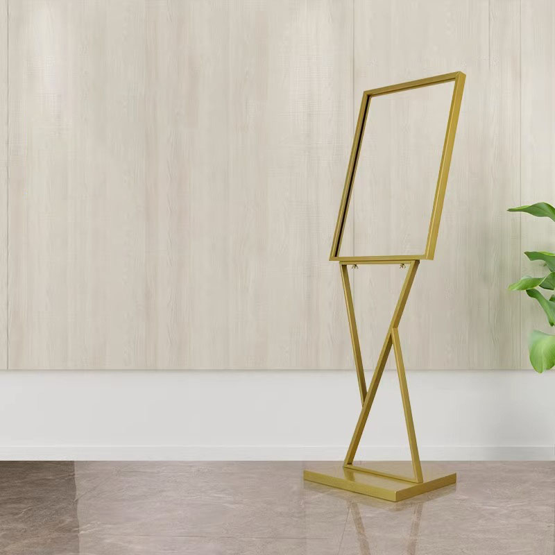 Double Sided Display Sign Holder